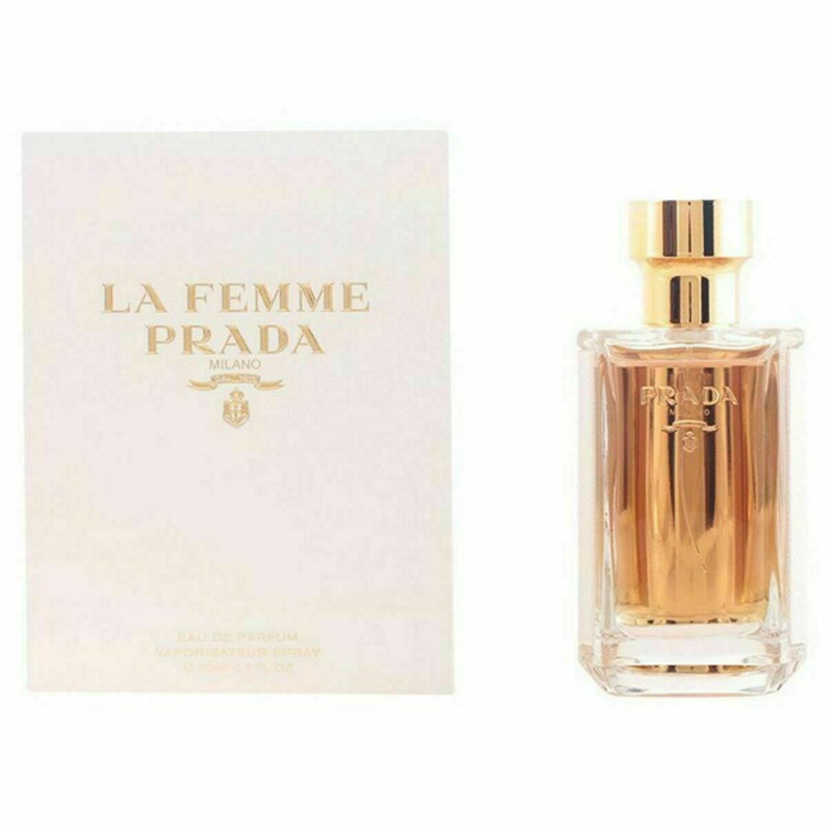 Women's Perfume Prada EDP - Alvionz.de