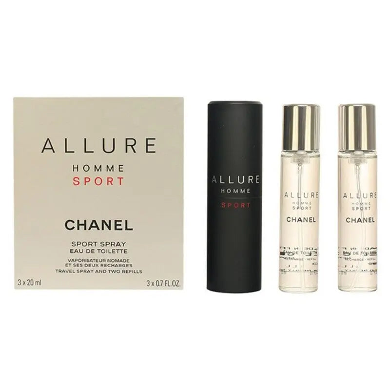 Men's Perfume Allure Homme Sport Chanel EDT Allure Homme Sport Bigbuy
