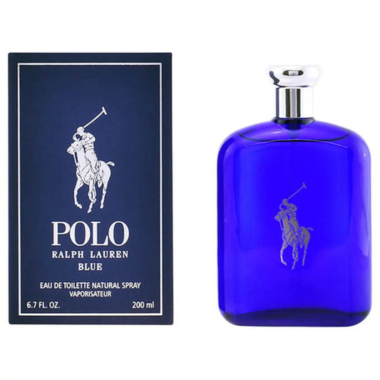 Men's Perfume Ralph Lauren EDT 200 ml Bigbuy