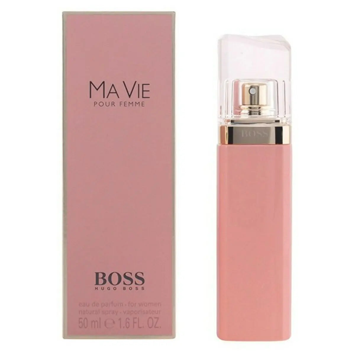 Women's Perfume Boss Ma Vie Hugo Boss EDP EDP Bigbuy