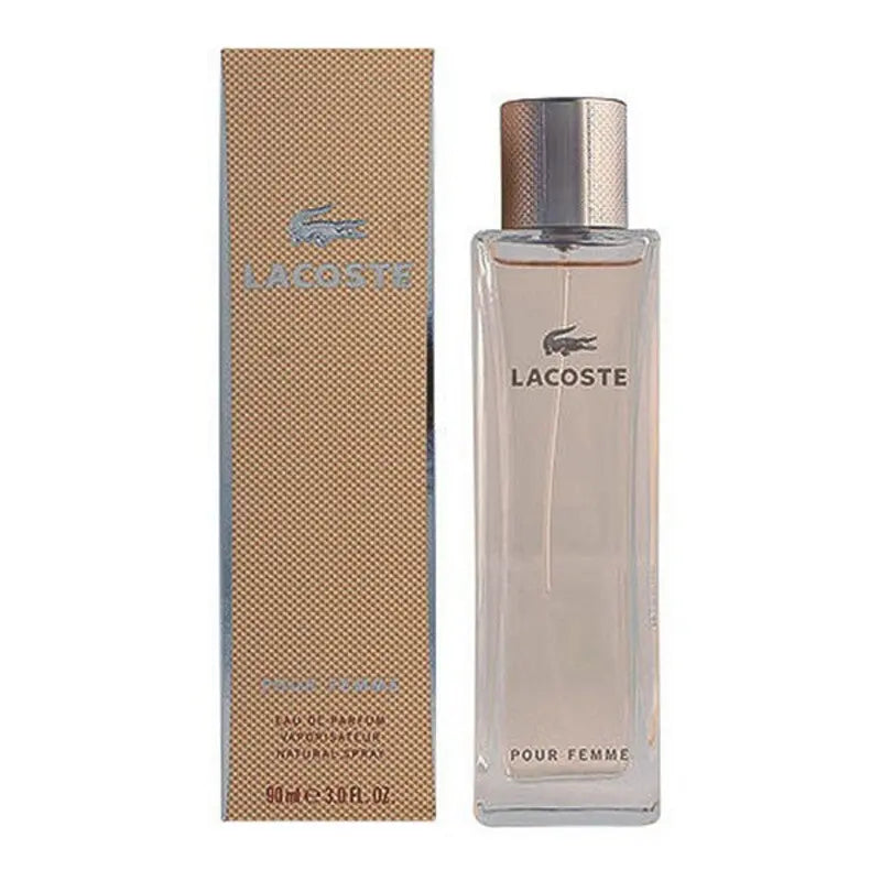 Women's Perfume Lacoste EDP Bigbuy