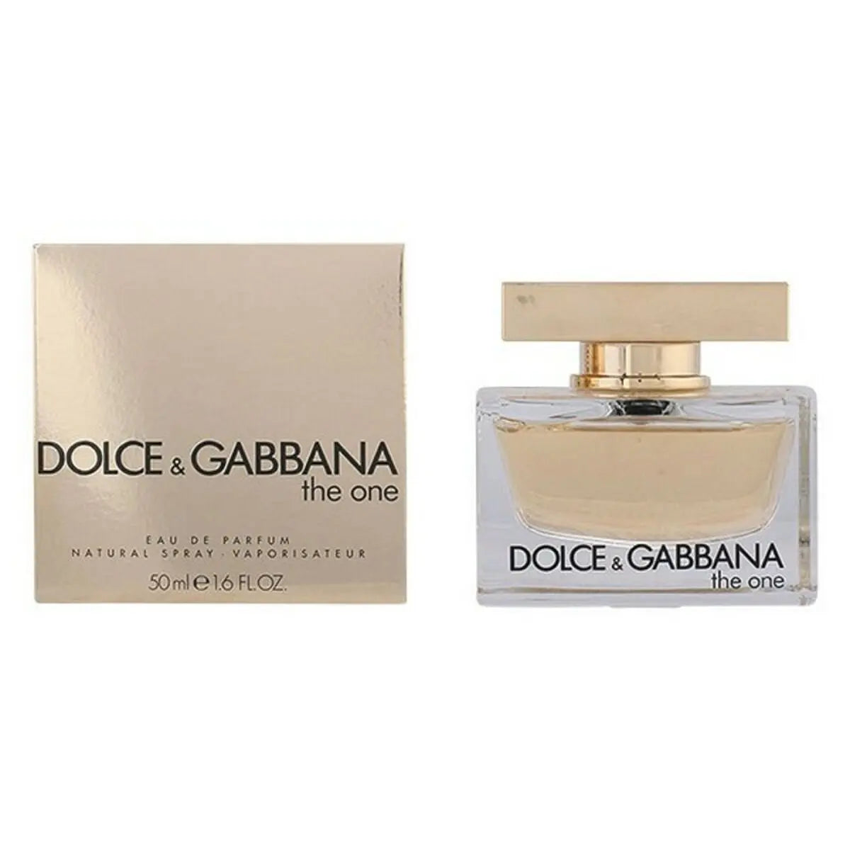 Women's Perfume The One Dolce & Gabbana EDP EDP Bigbuy