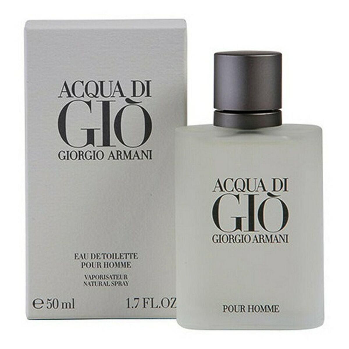 Men's Perfume Giorgio Armani EDT Bigbuy