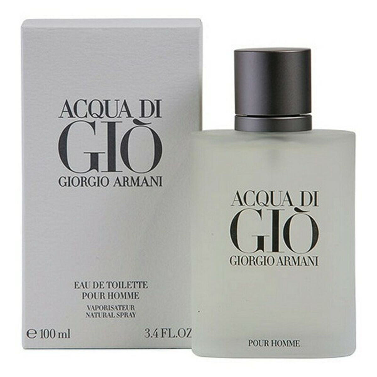 Men's Perfume Giorgio Armani EDT Bigbuy