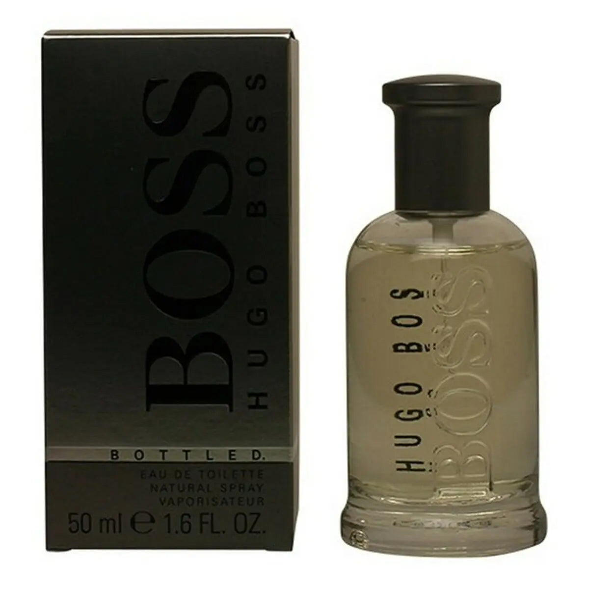 Men's Perfume Hugo Boss EDT Bigbuy