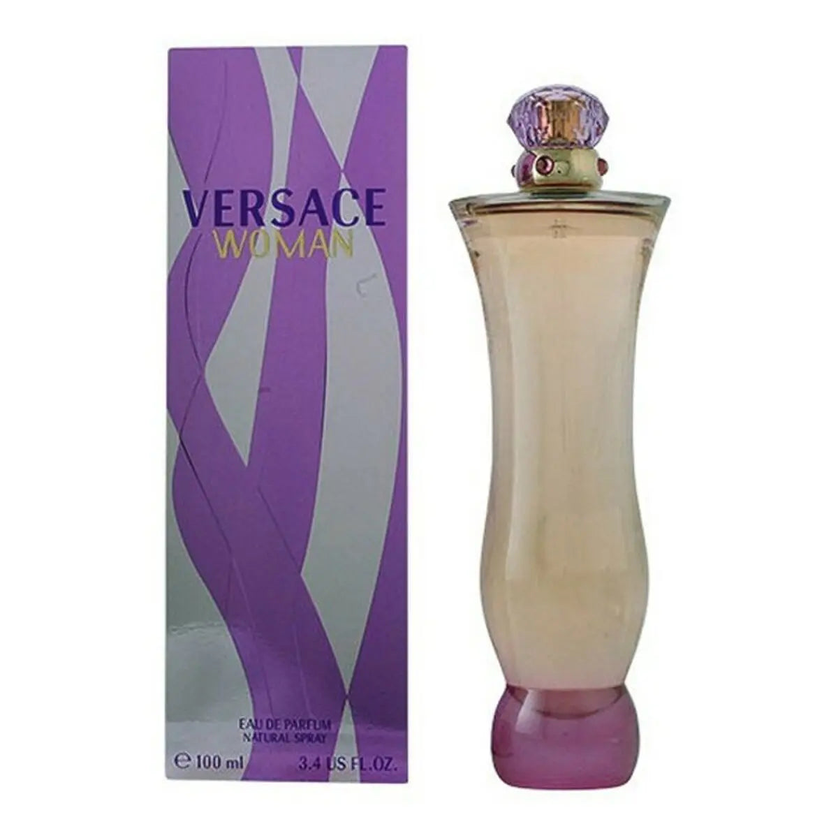 Women's Perfume Woman Versace EDP EDP Bigbuy