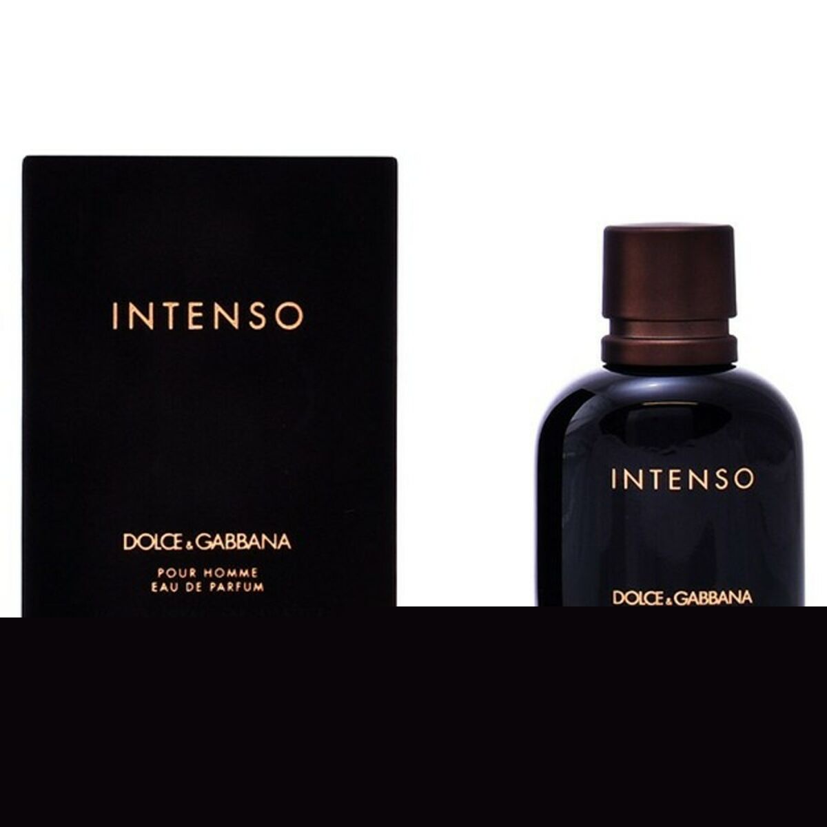 Men's Perfume Intenso Dolce & Gabbana EDP Bigbuy