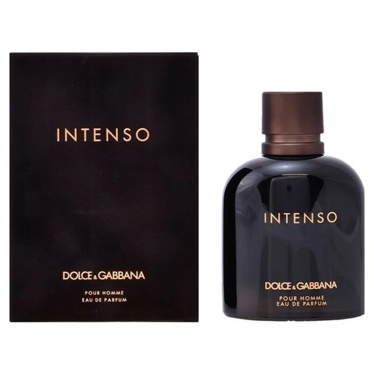 Men's Perfume Intenso Dolce & Gabbana EDP Bigbuy