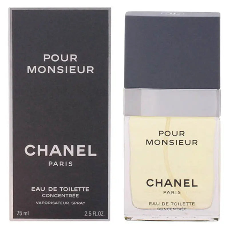 Men's Perfume Pour Monsieur Chanel EDT Pour Monsieur 75 ml Bigbuy