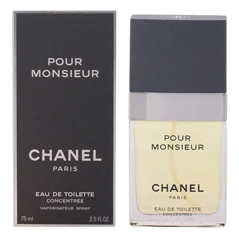 Men's Perfume Pour Monsieur Chanel EDT Pour Monsieur 75 ml Bigbuy