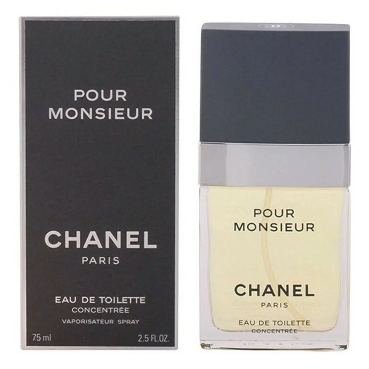 Men's Perfume Pour Monsieur Chanel EDT Pour Monsieur 75 ml Bigbuy