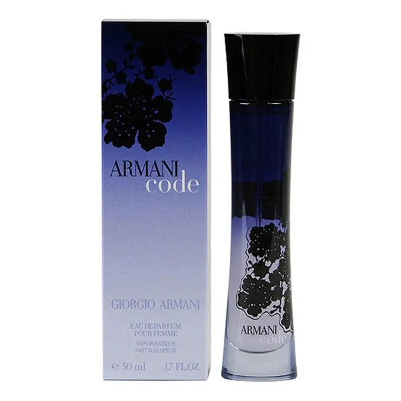 Women's Perfume Giorgio Armani EDP EDP Armani Code Bigbuy