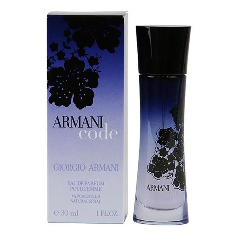 Women's Perfume Giorgio Armani EDP EDP Armani Code Bigbuy