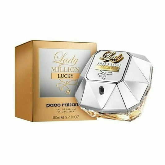 Women's Perfume Lady Million Lucky Paco Rabanne EDP Bigbuy