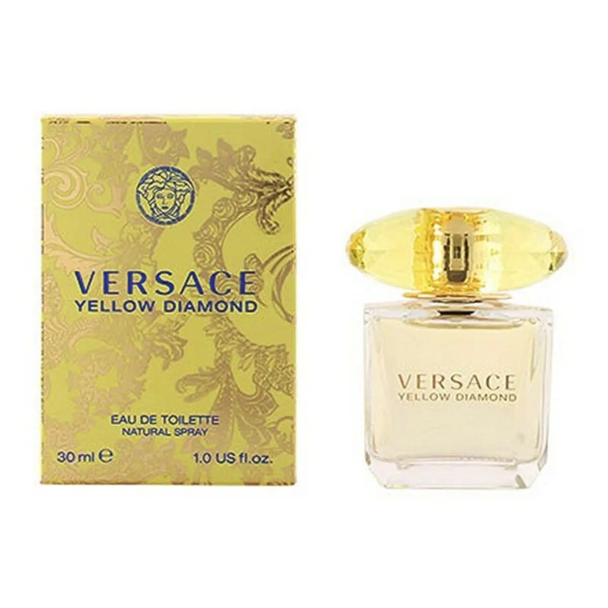 Women's Perfume Versace EDT Bigbuy