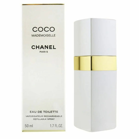 Women's Perfume Chanel Coco Mademoiselle EDT (50 ml) Bigbuy
