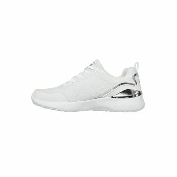 Walking Shoes for Women Skechers Air Dynamight White Bigbuy