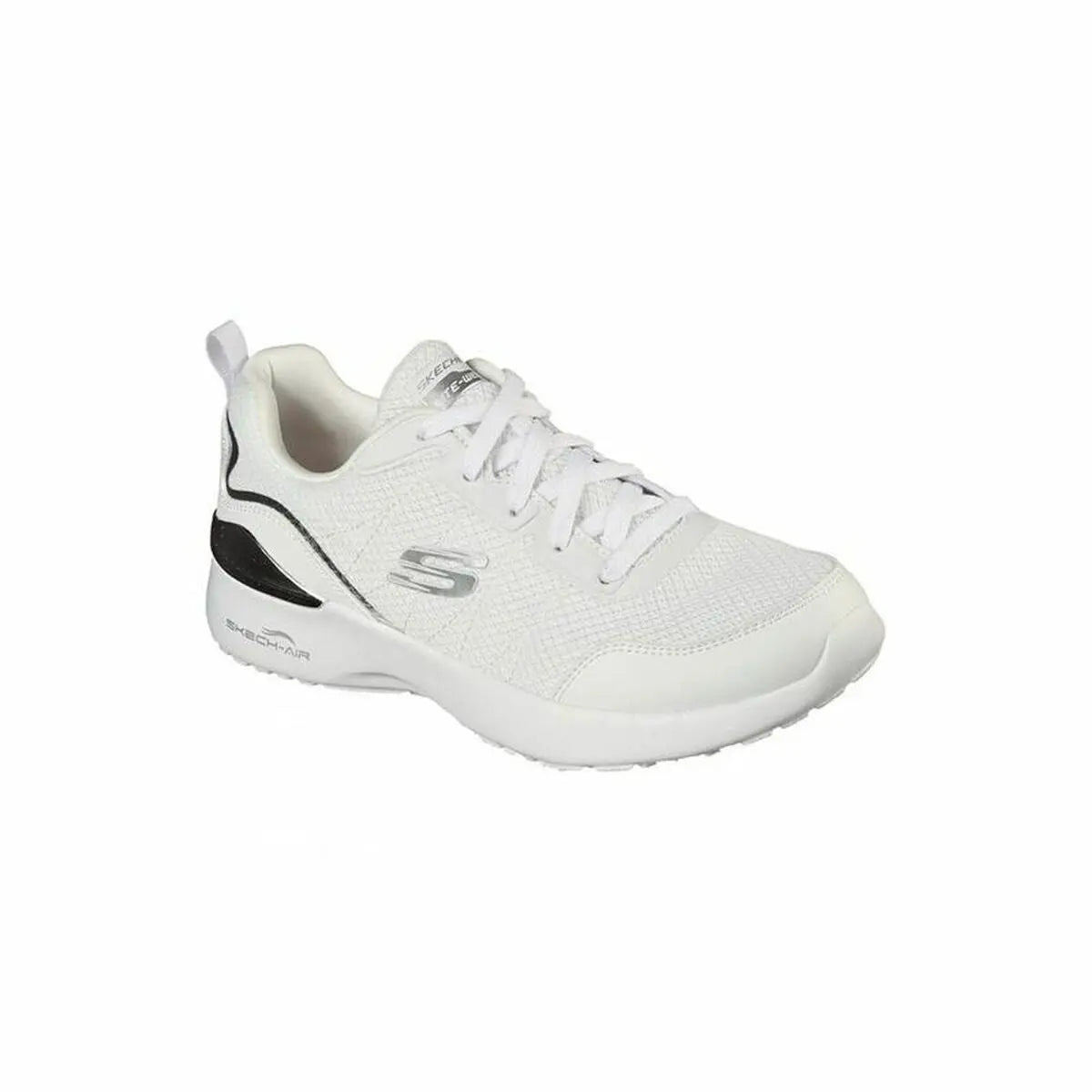 Walking Shoes for Women Skechers Air Dynamight White Bigbuy