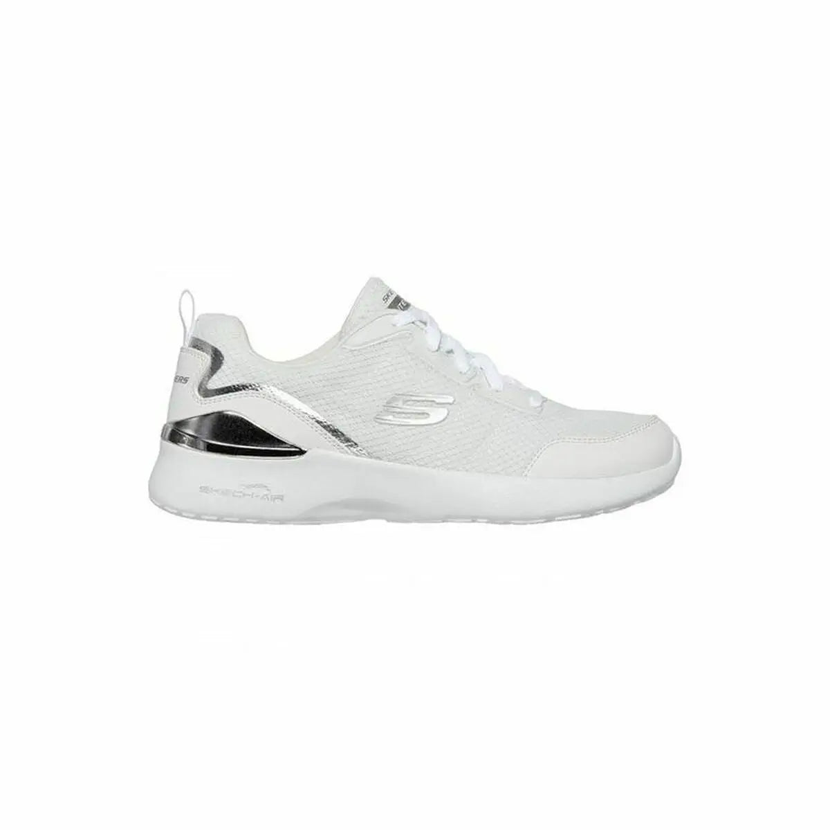 Walking Shoes for Women Skechers Air Dynamight White Bigbuy