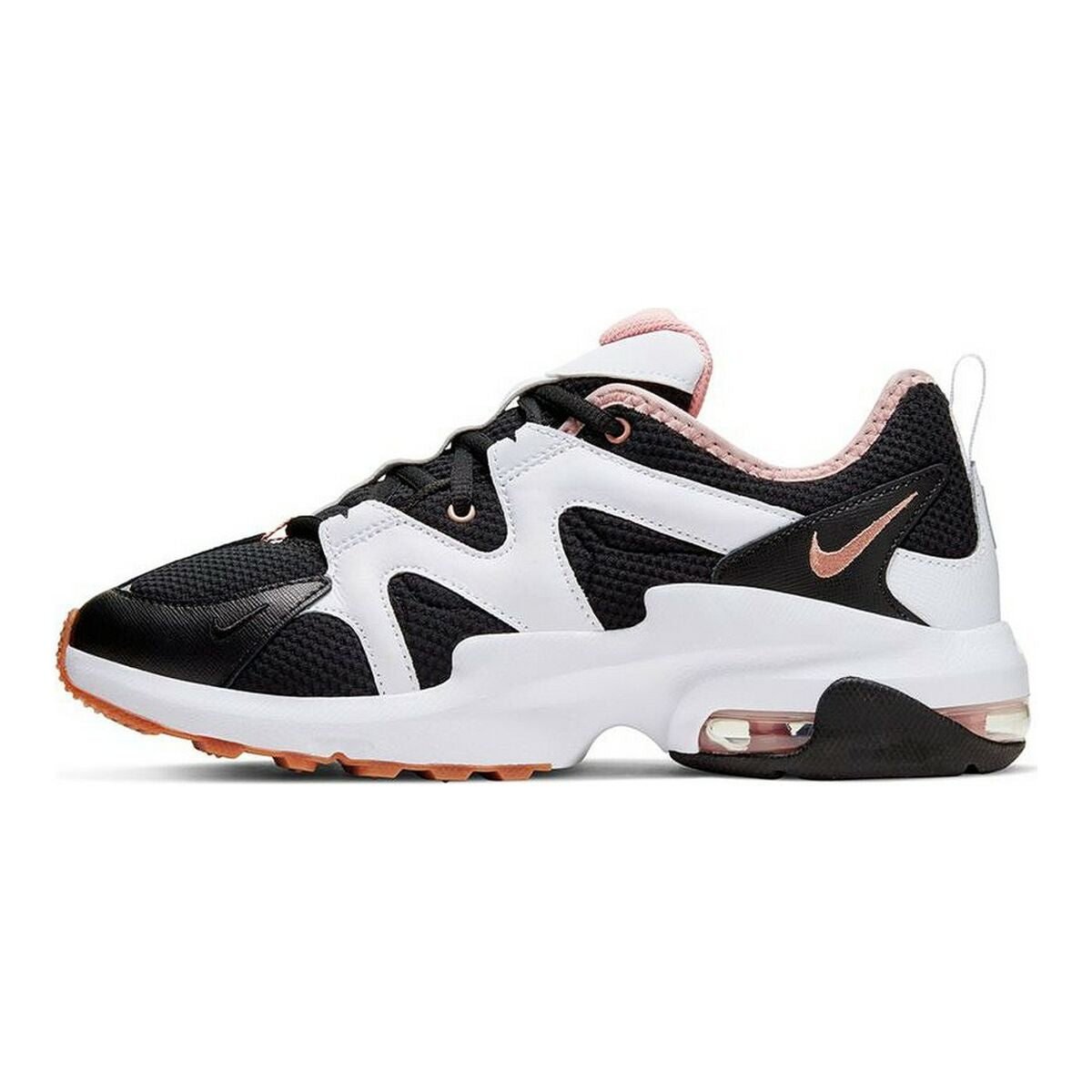 Sports Trainers for Women Nike Air Max Graviton Black White - Alvionz.de