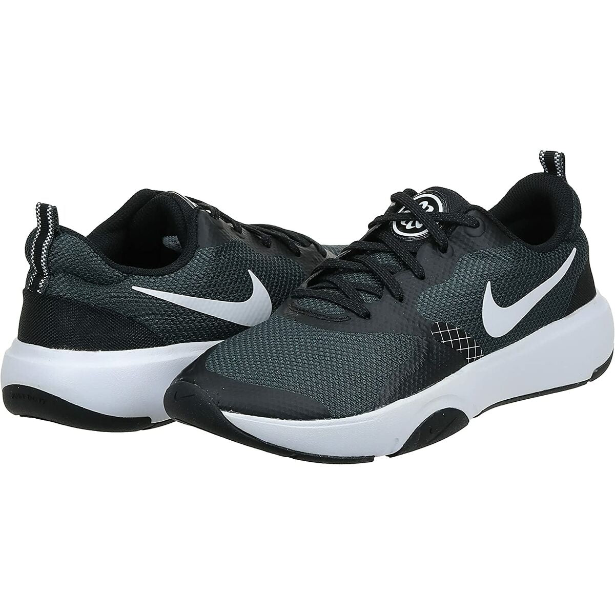Sports Trainers for Women Nike  CITY REP TR DA1351 002 Black Bigbuy