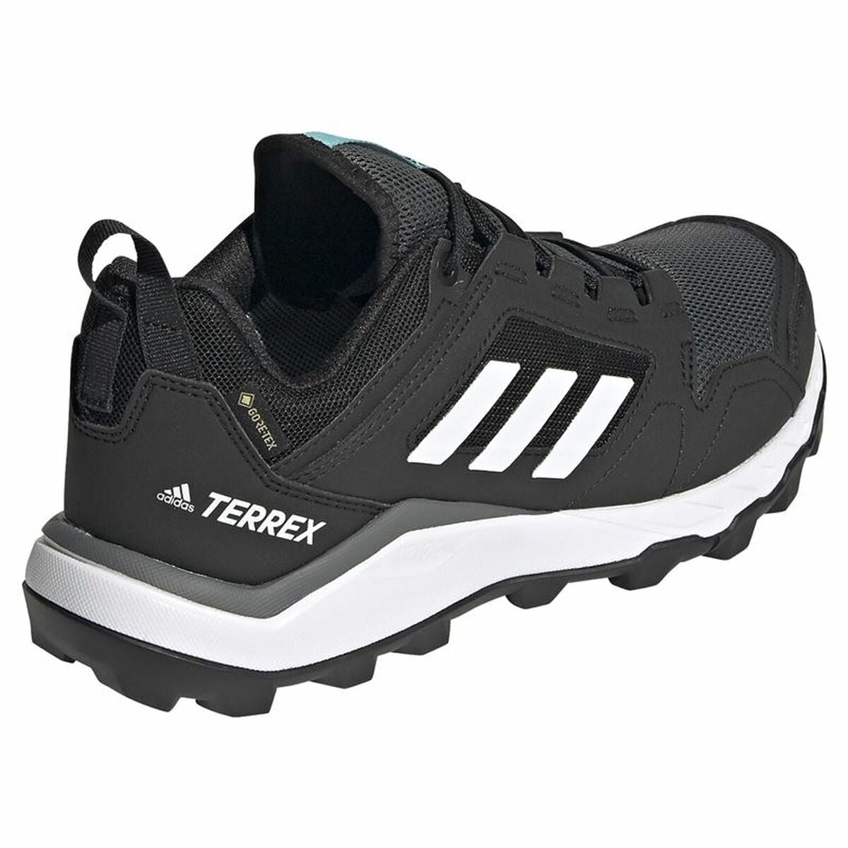 Sports Trainers for Women Adidas Terrex Agravic TR Gore-Tex Black Bigbuy
