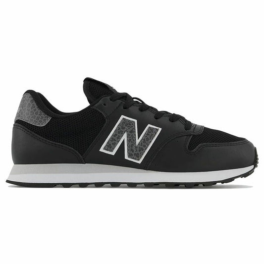 Sports Trainers for Women New Balance 500 Classic Black Lady Bigbuy