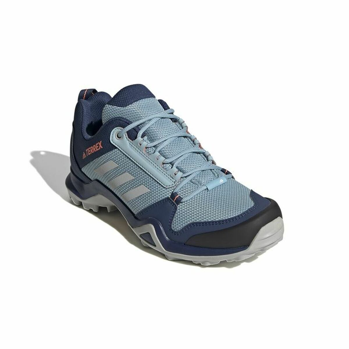 Sports Trainers for Women Adidas BC0574 Terrex AX3 Blue Bigbuy