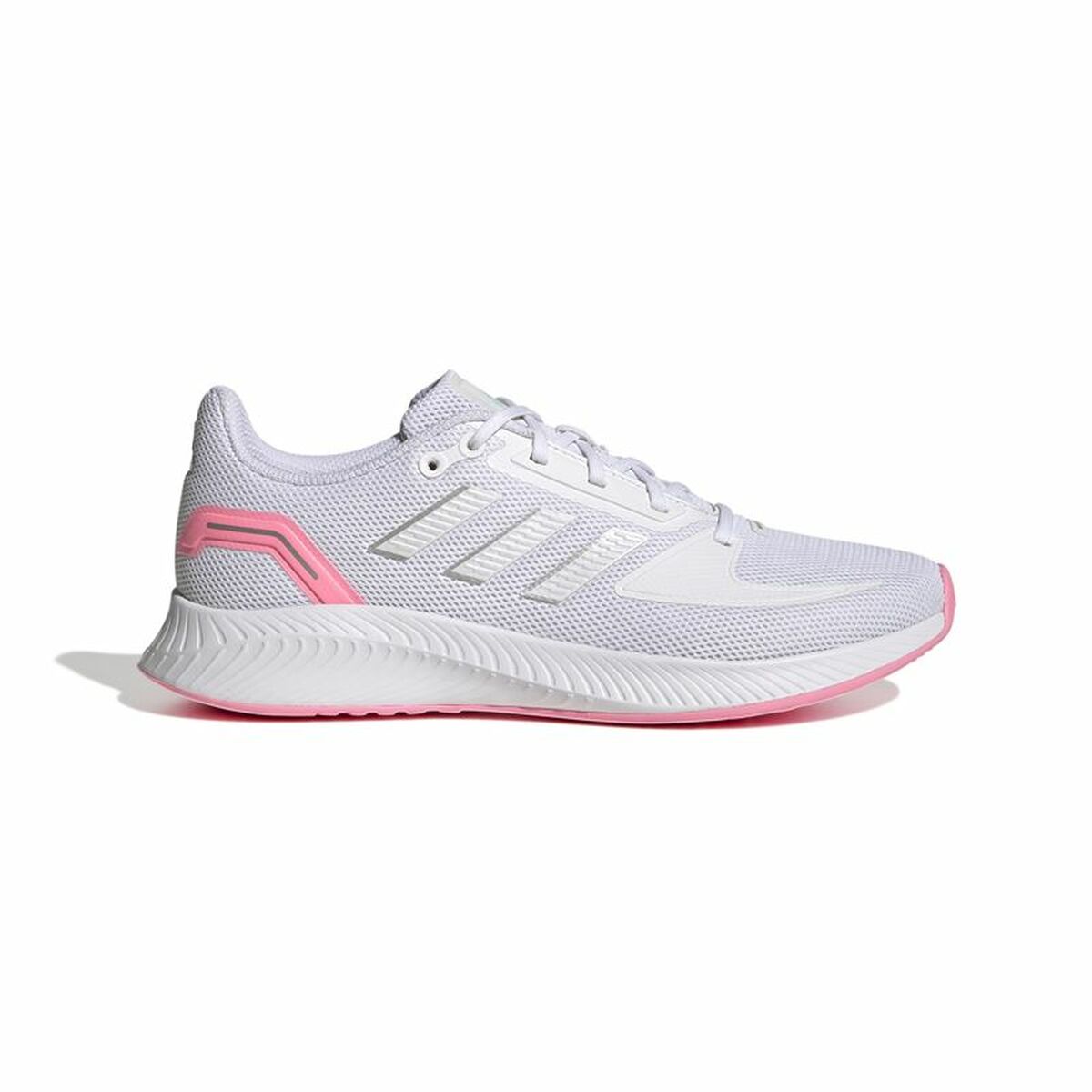 Sports Trainers for Women Adidas Run Falcon 2.0 White Bigbuy
