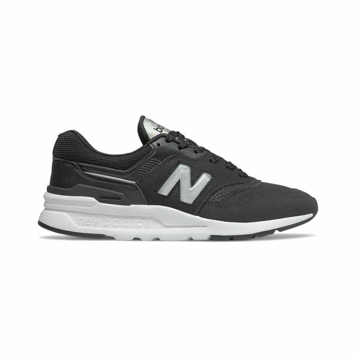 Sports Trainers for Women New Balance 997 Lady Black Bigbuy