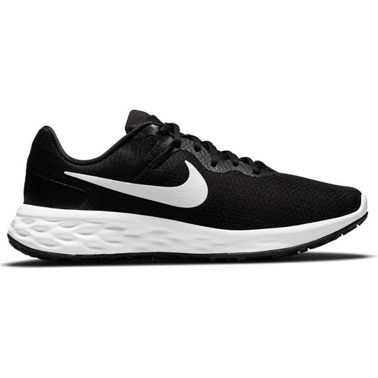 Running Shoes for Adults Nike DC3728 003 Revolution 6 Black Bigbuy