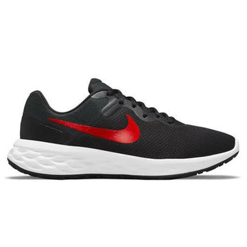 Running Shoes for Adults Nike DC3728 005 Revolution 6 Black Bigbuy
