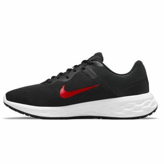 Running Shoes for Adults Nike DC3728 005 Revolution 6 Black Bigbuy