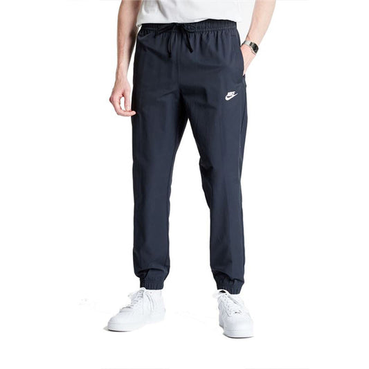Adult's Tracksuit Bottoms Nike Sportswear Dark blue Bigbuy