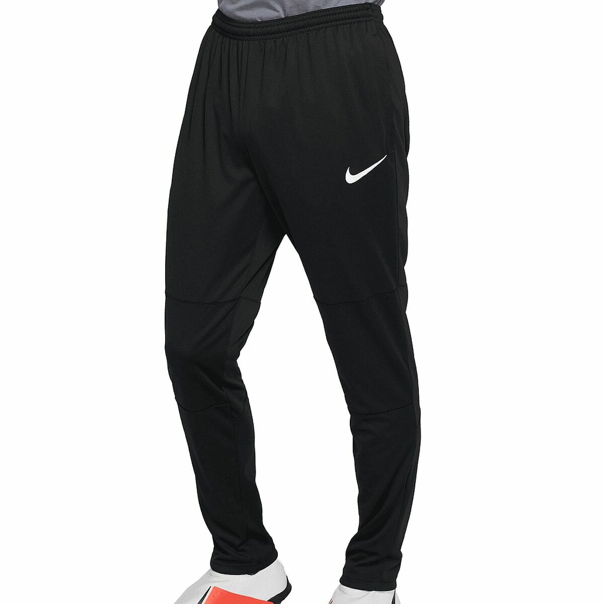 Adult Trousers Nike I FIT PARK BV6877 010  Black Bigbuy