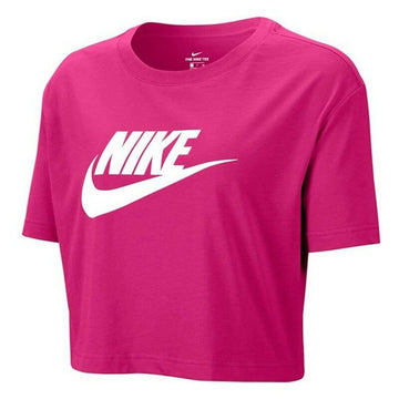 Women’s Short Sleeve T-Shirt Nike BV6175 616 - Alvionz.de
