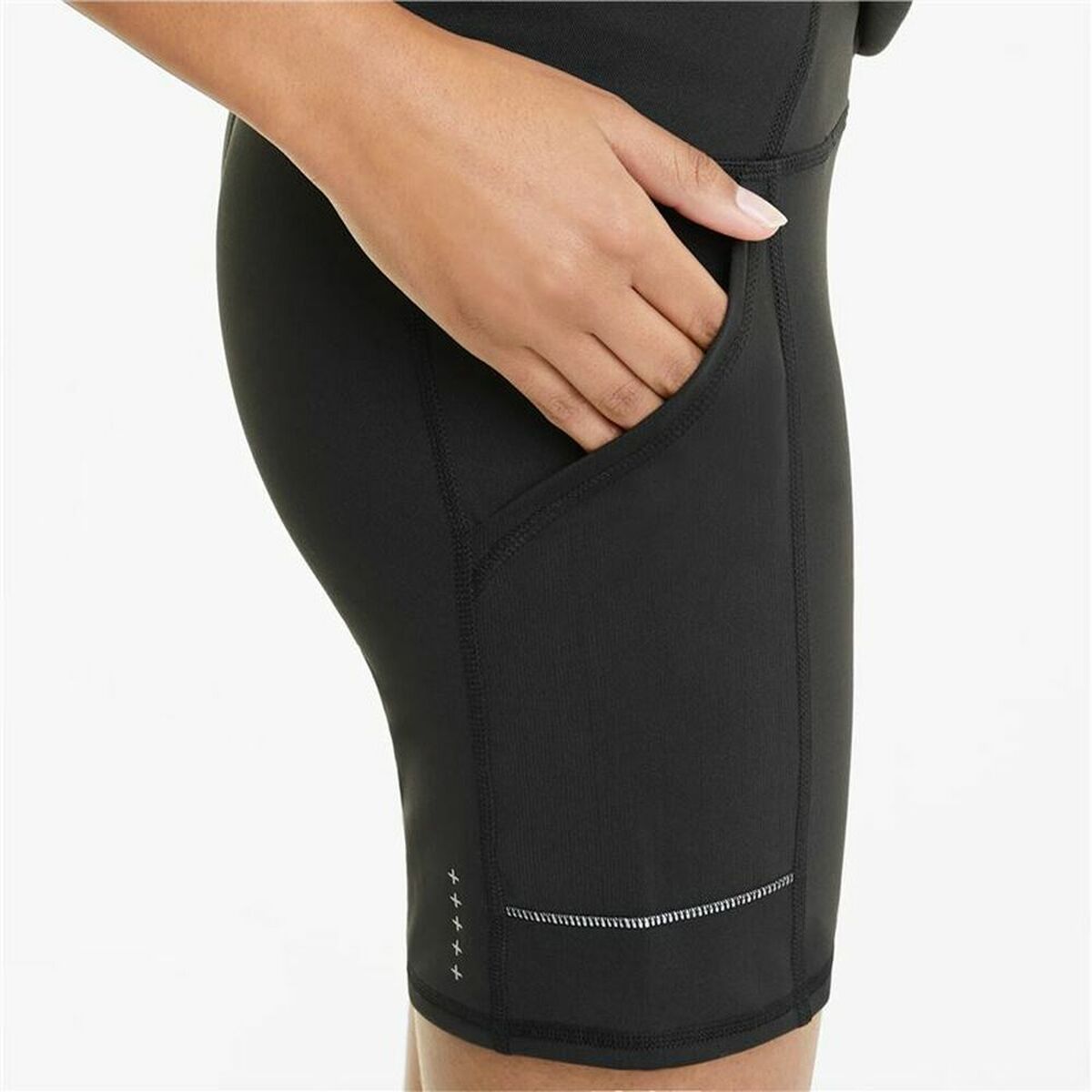 Sport leggings for Women Puma Run Favorite Black Bigbuy