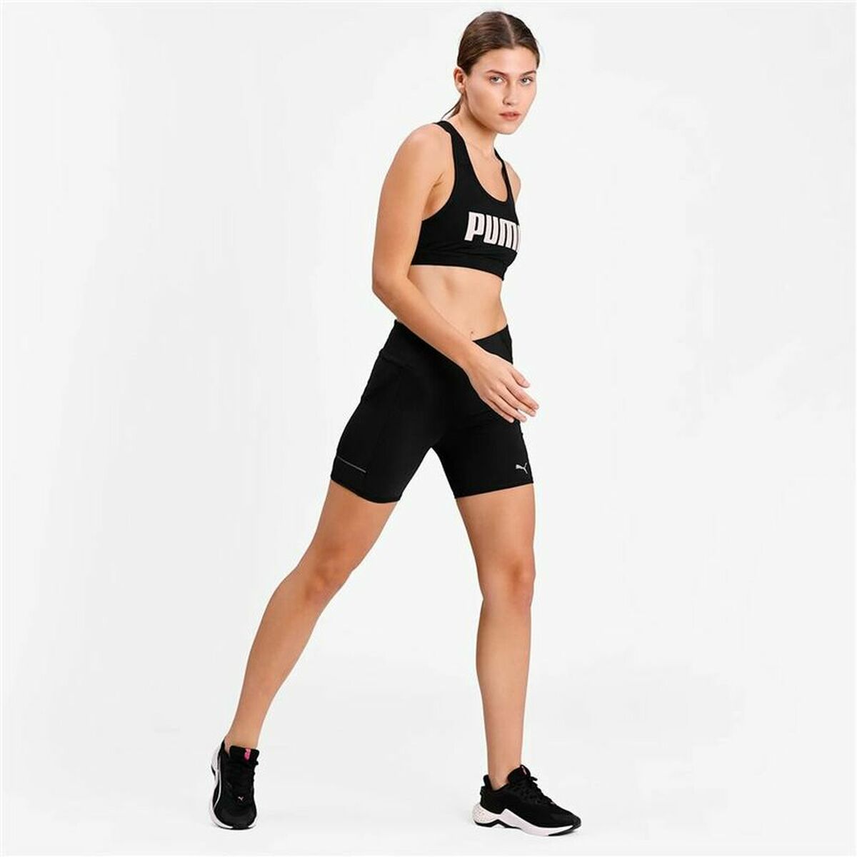 Sport leggings for Women Puma Run Favorite Black Bigbuy