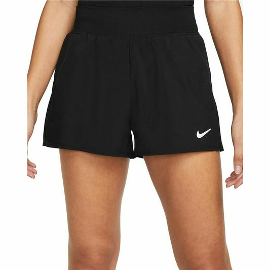 Sports Shorts for Women Nike NikeCourt Victory Black Bigbuy