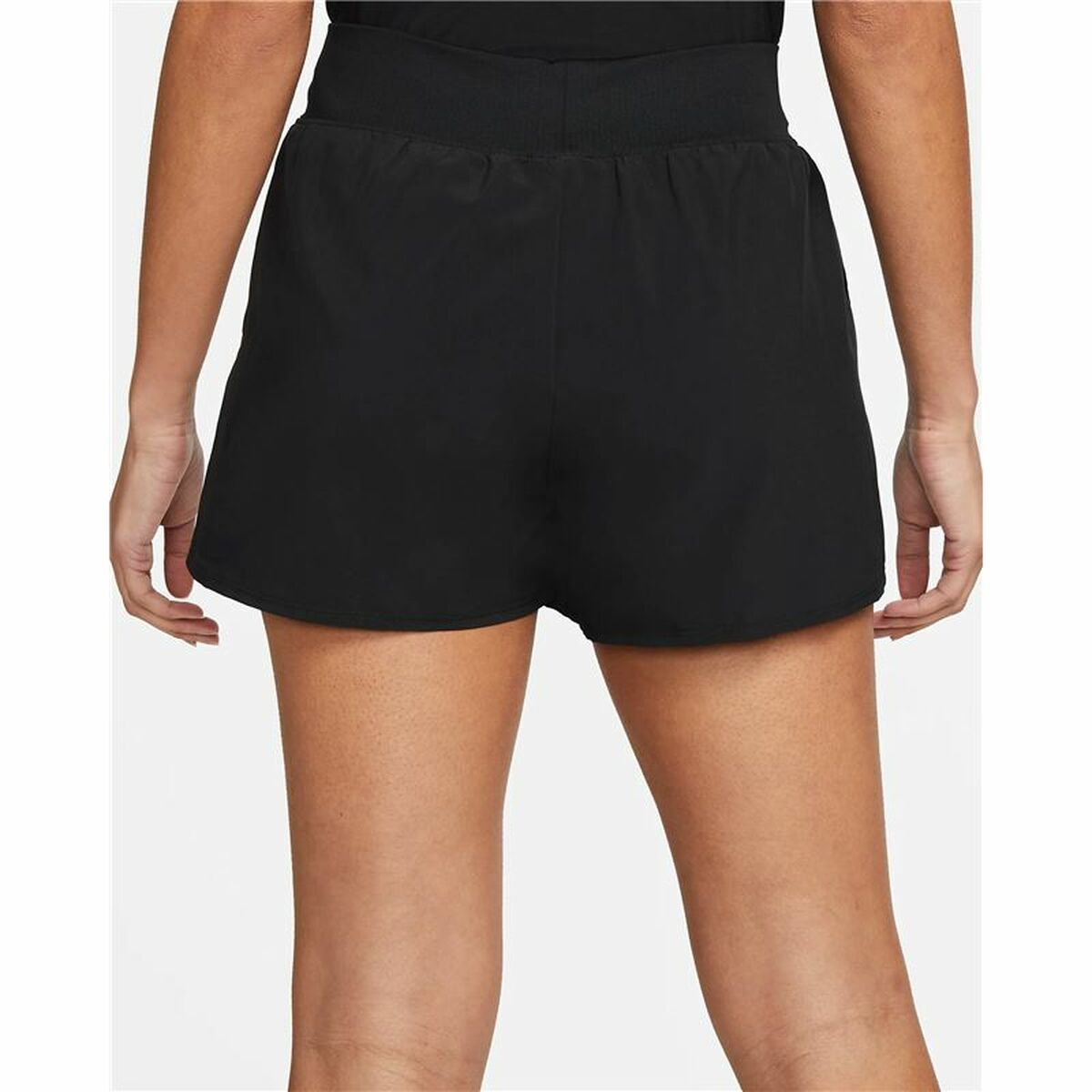 Sports Shorts for Women Nike NikeCourt Victory Black Bigbuy