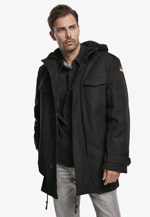 BW Parka (German Military Jacket) Callisto