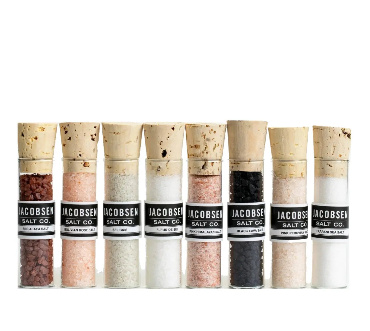 8 Vials of Sourced Salt - Alvionz.de