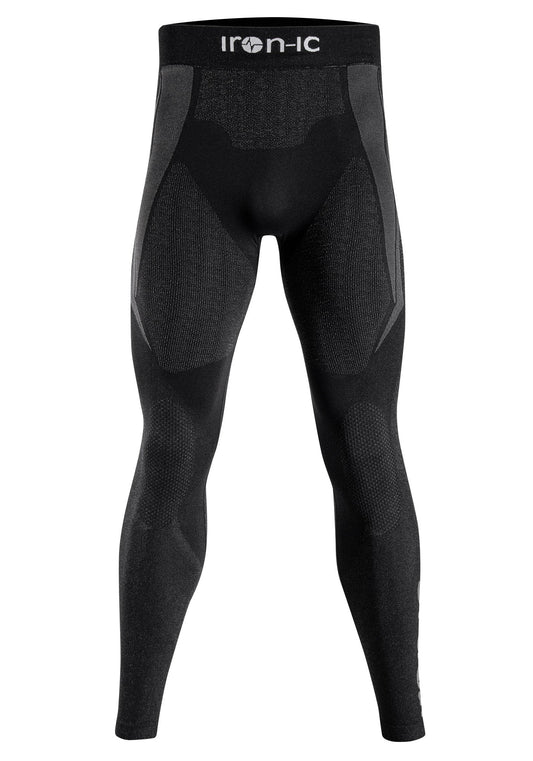 4081447 IRON IC casual outdoor gym yoga running men's athletic pants Jade Ajax