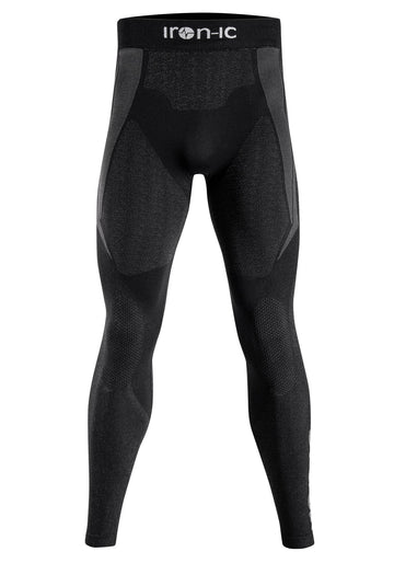 Black Jade Ajax men's athletic pants for outdoor gym, yoga, and running, designed for casual activewear and comfort.
