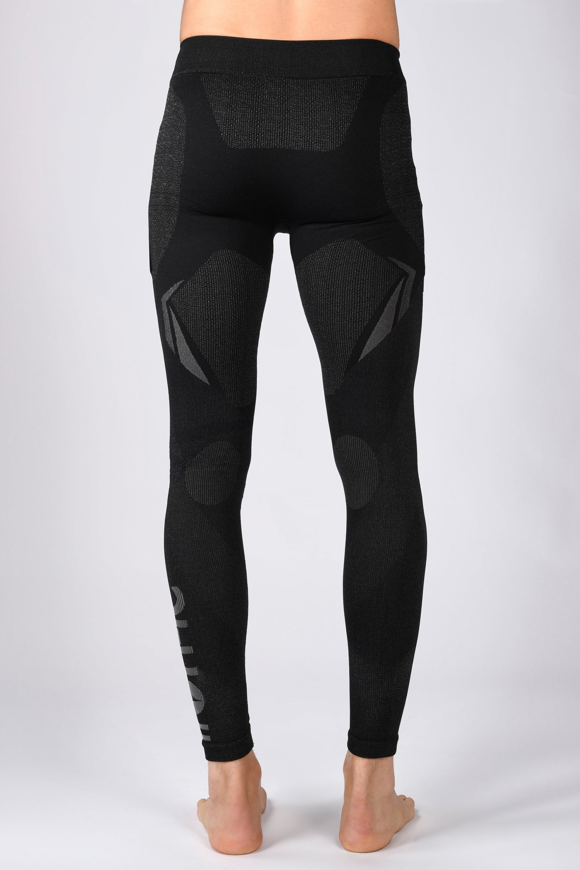 Black Jade Ajax men's activewear athletic pants for outdoor gym, yoga, and running, featuring a casual and comfortable fit.