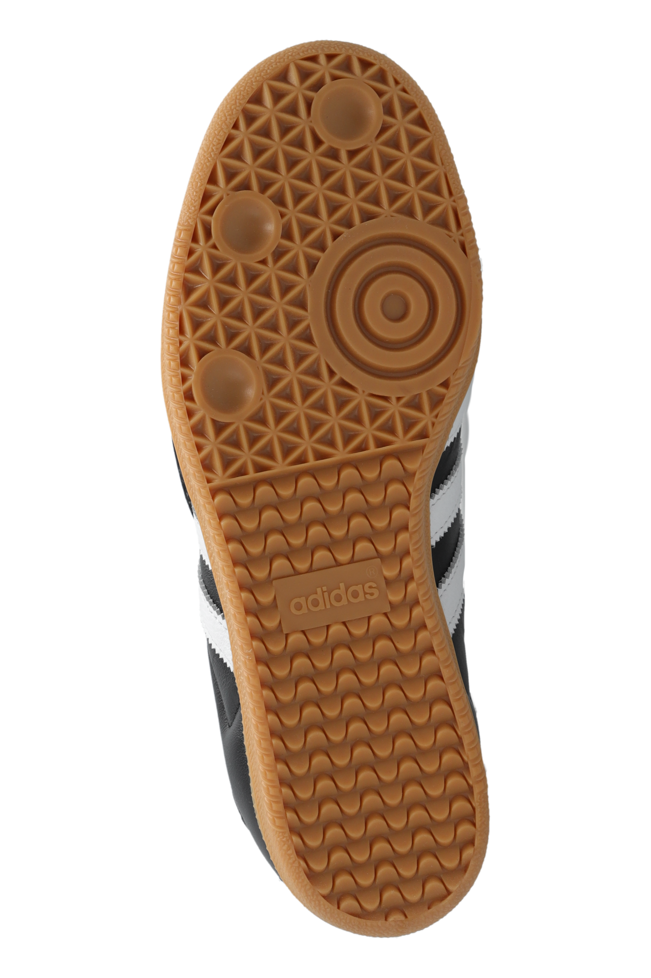 Black Adidas men's sneakers by Jade Ajax, designed for walking and running, with an elegant and durable style.