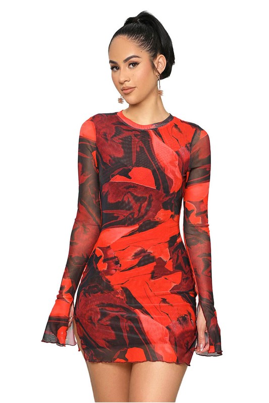 WOMEN FASHION SUMMER DRESS Jade Icarus