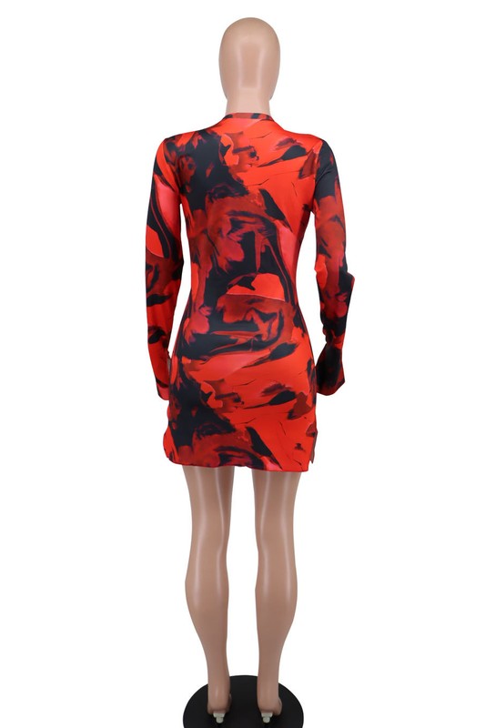 WOMEN FASHION SUMMER DRESS Jade Icarus