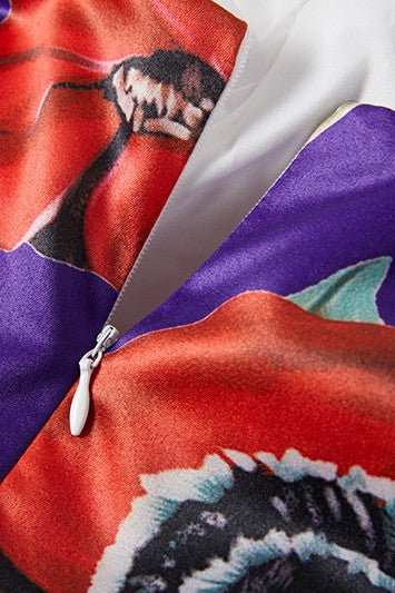 WOMEN FASHION LONG MAXI DRESS Jade Icarus