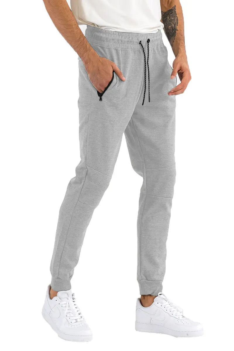 HEATHERED COTTON SWEATS J111 - Alvionz.de